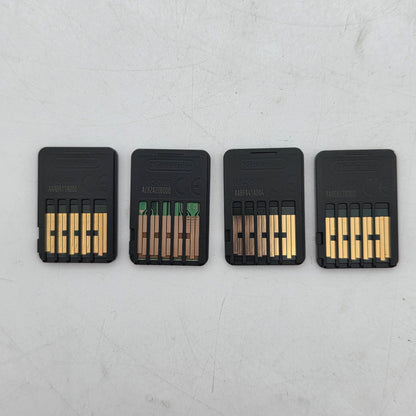 Lot of 4 Nintendo Switch Games