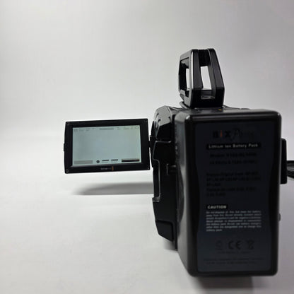 Blackmagic Design USRA MINI CINEURSAMUPRO12K 8.9 EF 4K Digital Camera *BODY ONLY*
