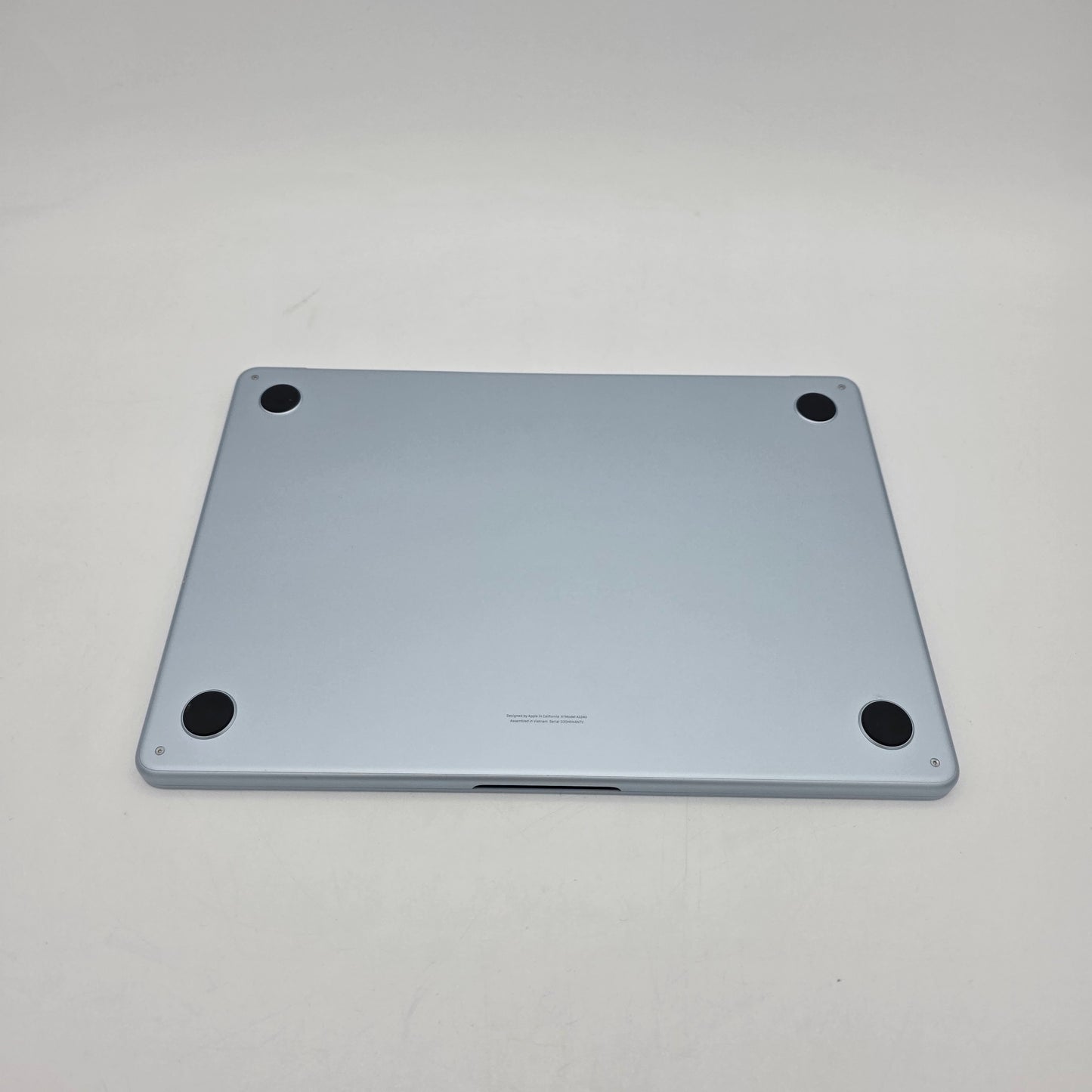 2025 Apple MacBook Air 13.6" M4 8C GPU 4.5GHz 16GB RAM 256GB SSD MC6T4LL/A