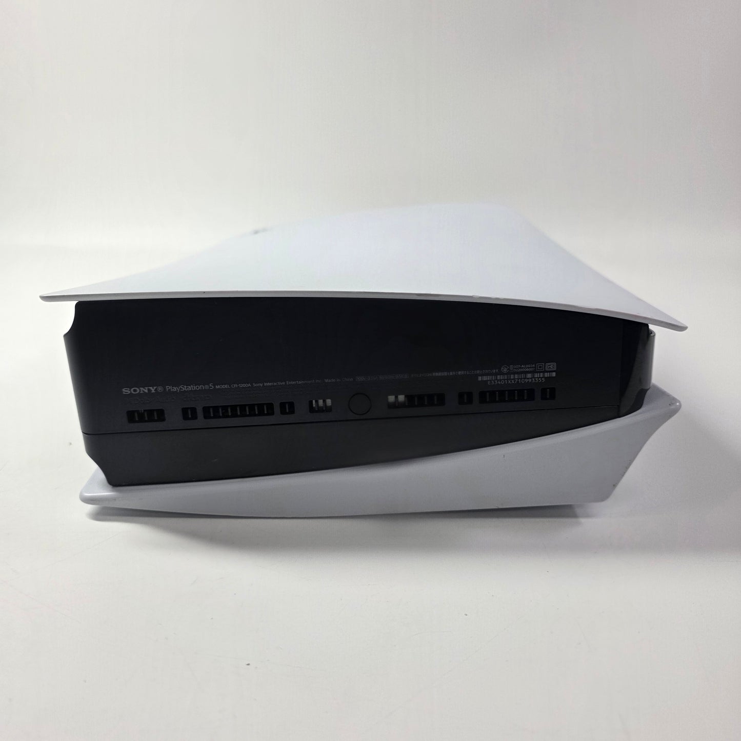 Sony PlayStation 5 Disc PS5 825GB White Console Gaming System CFI-1200A