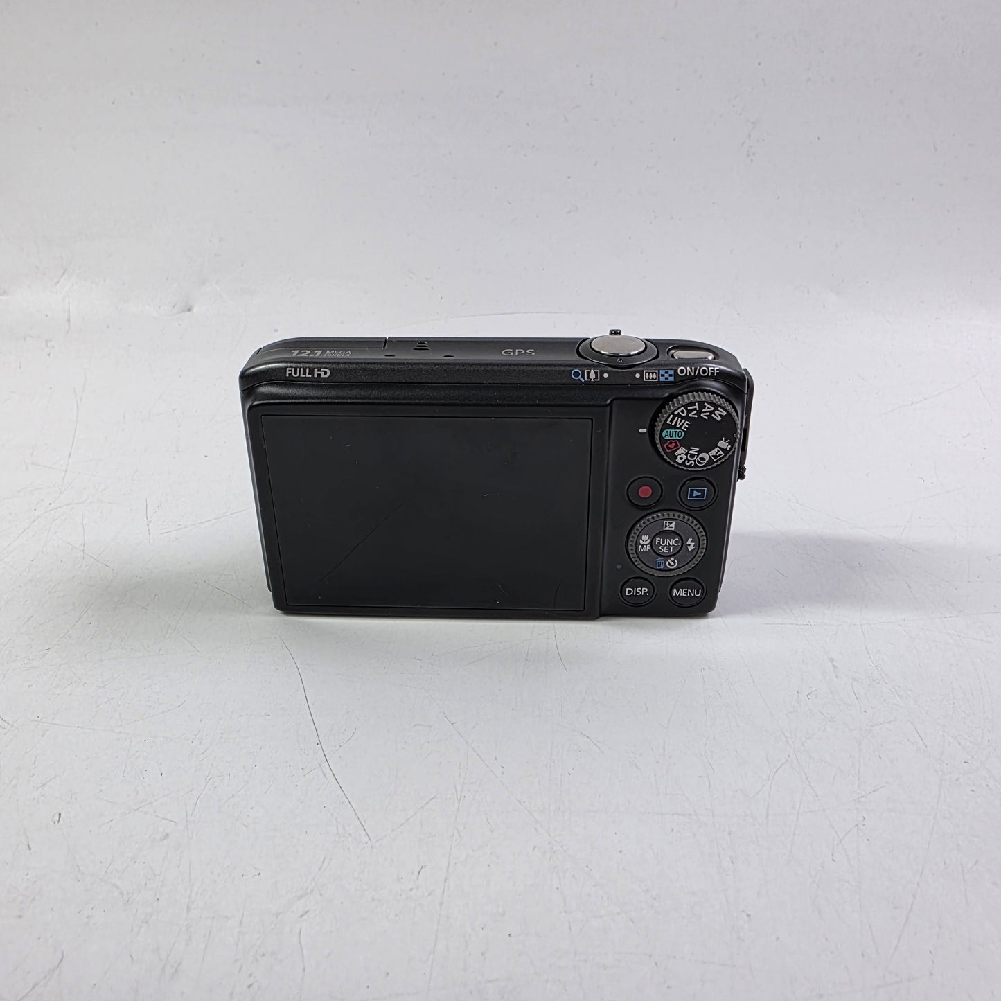 Canon PowerShot SX260 HS 12.1MP Compact Digital Camera