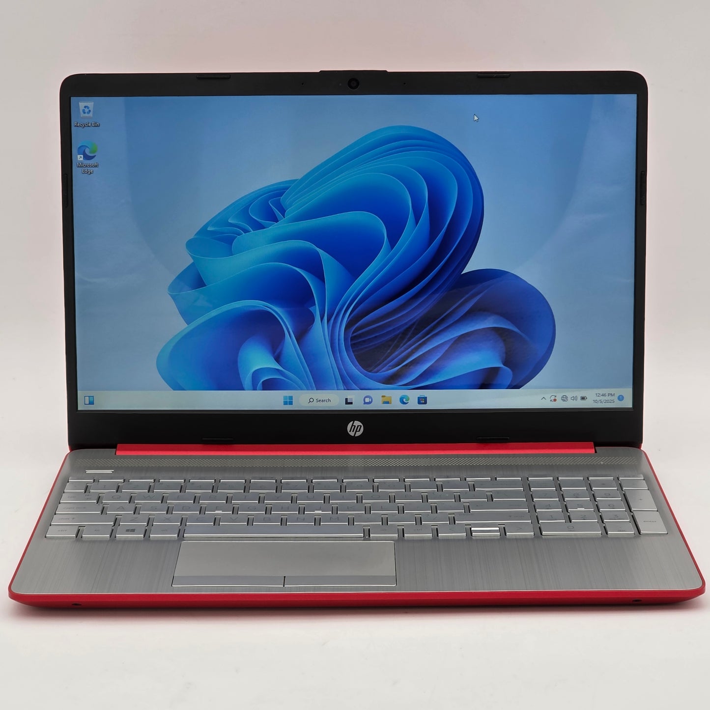 HP Laptop 15-dw1083wm 15" Pentium 6405U 2.4GHz 4GB RAM 128GB SSD