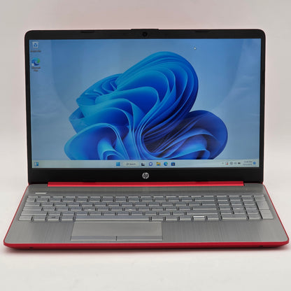 HP Laptop 15-dw1083wm 15" Pentium 6405U 2.4GHz 4GB RAM 128GB SSD