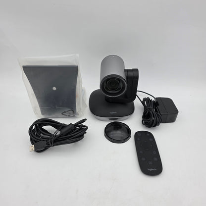 Logitech PTZ Pro 2 Video Conference Camera and Remote CC2900EP