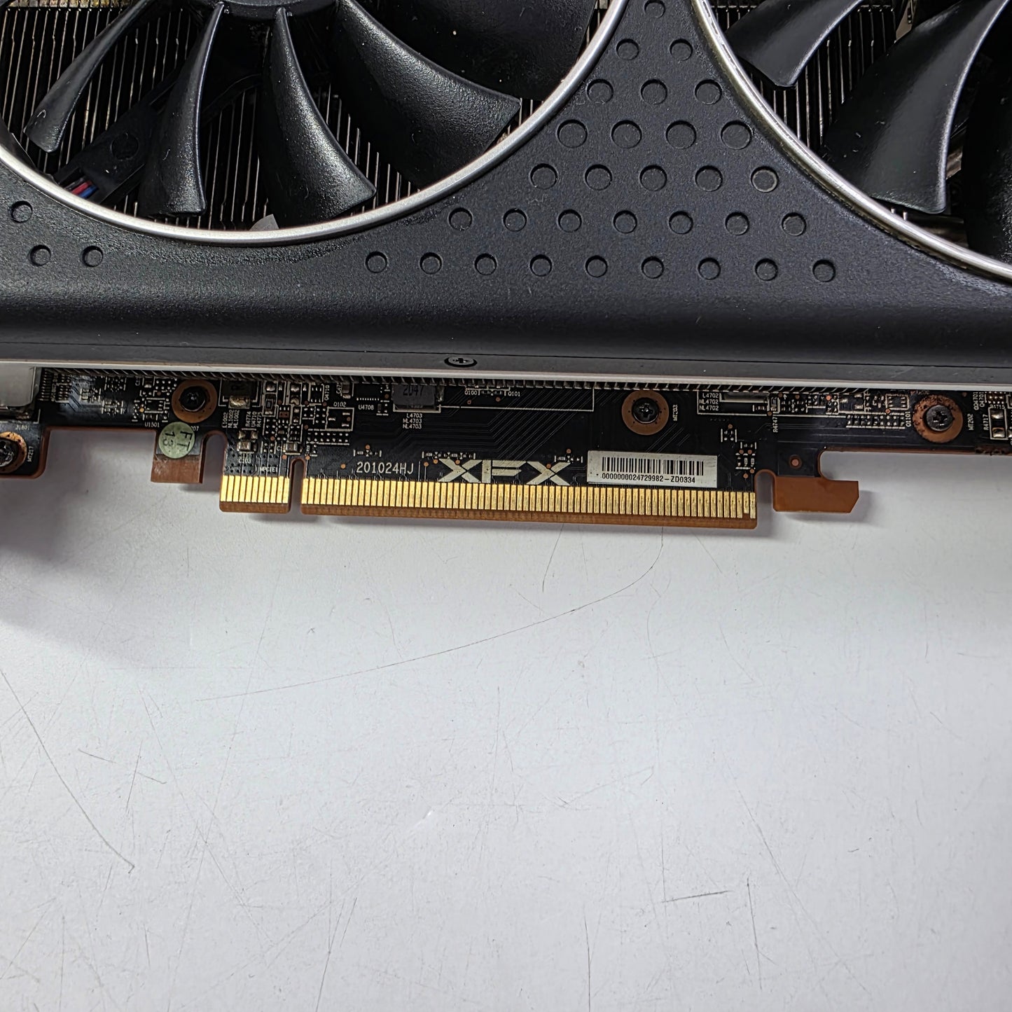 XFX Radeon RX 6700 XT XFX Speedster SWFT210 12GB GDDR6 Graphics Card RX-67XTYVB