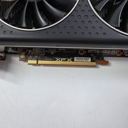 XFX Radeon RX 6700 XT XFX Speedster SWFT210 12GB GDDR6 Graphics Card RX-67XTYVB