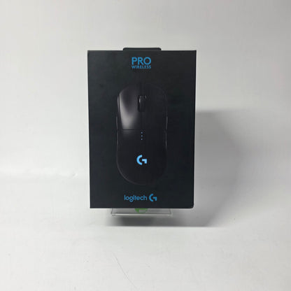 LOGITECH PRO WIRELESS HERO Wireless Mouse