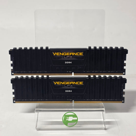 Corsair Vengeance LPX 16GB (2x8GB) RAM DDR4 3000MHz CMK16GX4M2B3000C15