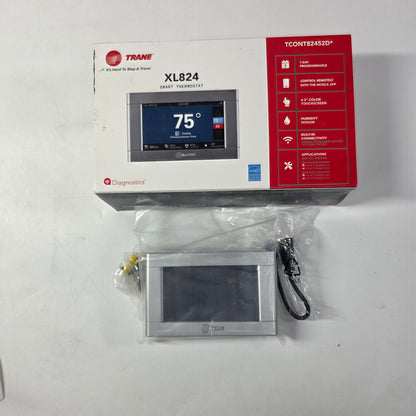 TRANE XL824 Smart Thermostat