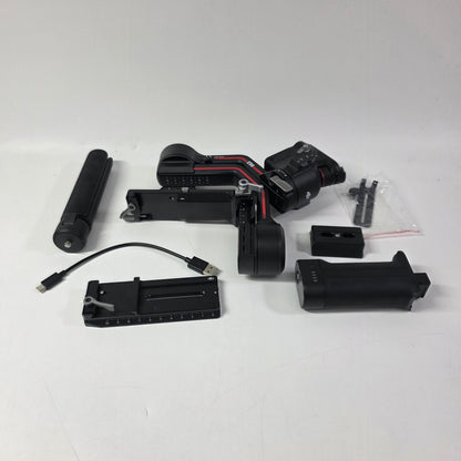 DJI RS 3 Camera Stabilizer  P11C