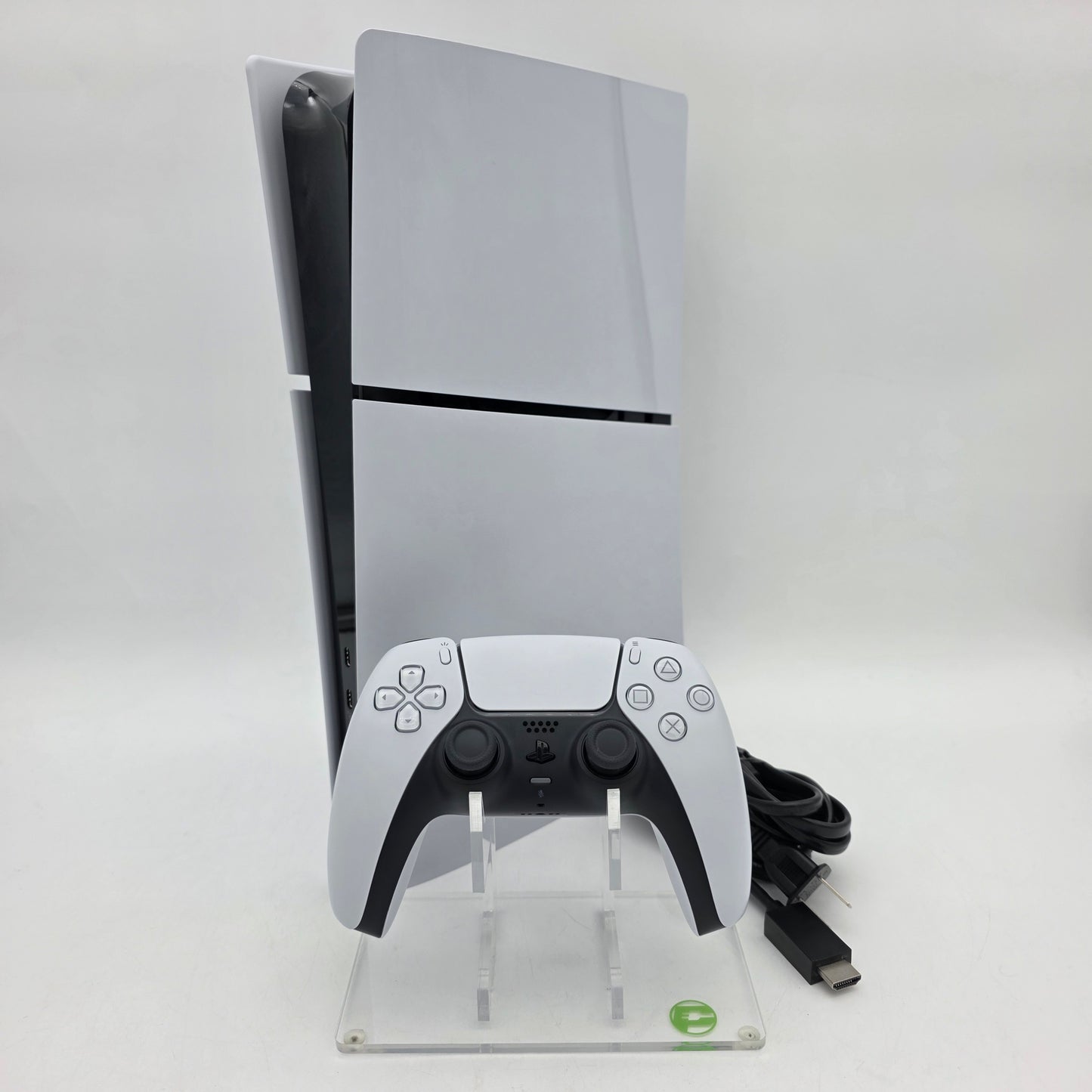 Sony PlayStation 5 Slim Digital Edition PS5 1TB White Console Gaming System