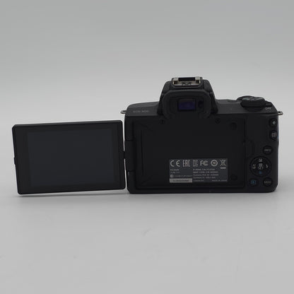 Canon EOS M50 24.1MP Digital SLR DSLR Camera