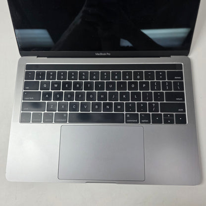 2017 Apple MacBook Pro 13.3" i7 1.7GHz 16GB RAM 1TB SSD Space Gray A1706