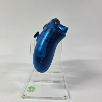 Microsoft Xbox Series X|S Wireless Controller Clear Transparent Blue 1914