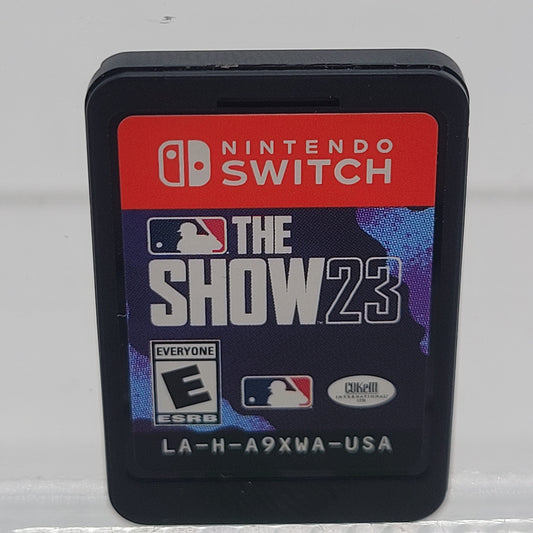 The Show 23  (Nintendo Switch,  2023)