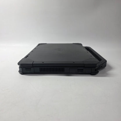Dell Rugged CM1CYX2 14" i5-8350U 1.9GHz 16GB RAM 500GB SSD SSD