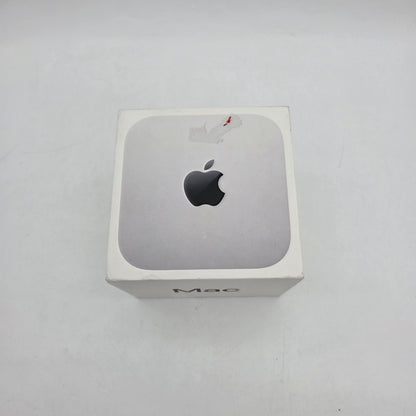 2024 Apple Mac Mini M4 16GB RAM 512GB SSD Silver MU9E3LL/A