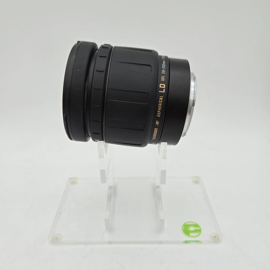Tamron Aspherical Lens 28-200mm f/3.8-5.6 Canon AF mount