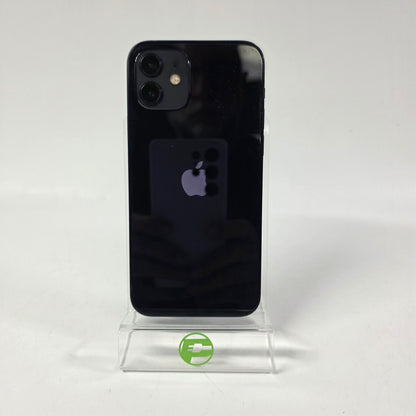 Factory Unlocked Apple iPhone 12 64GB Midnight MGFL3LL/A