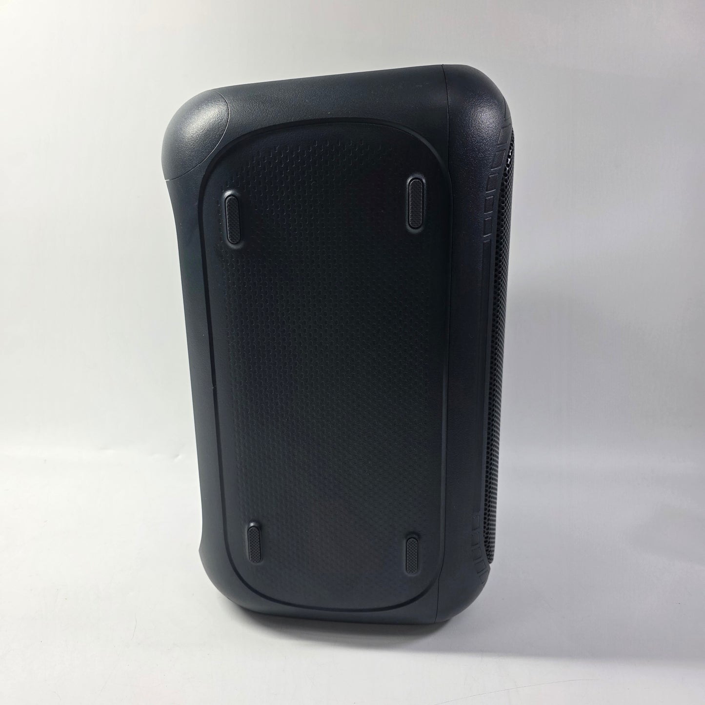 ONN Party Speaker with Extra Bass Bluetooth Speaker Black