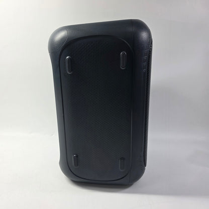 ONN Party Speaker with Extra Bass Bluetooth Speaker Black