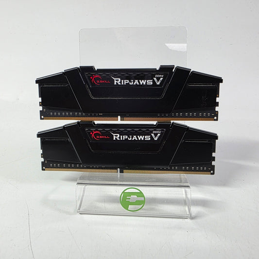 G.Skill Ripjaws V 32GB (4x8GB) RAM DDR4 3200MHz F4-3200C16D-16GVKB
