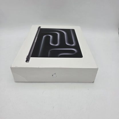 New 2025 Apple MacBook Pro 14" M4 4.5GHz 24GB RAM 1TB SSD A3434