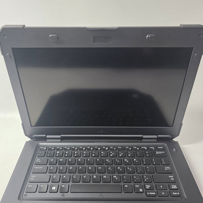 Dell Rugged CM1CYX2 14" i5-8350U 1.9GHz 16GB RAM 500GB SSD SSD