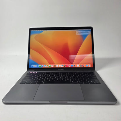 2017 Apple MacBook Pro 13.3" i7 1.7GHz 16GB RAM 1TB SSD Space Gray A1706