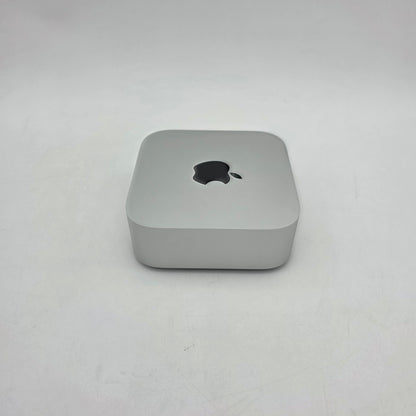 2024 Apple Mac Mini M4 16GB RAM 512GB SSD Silver MU9E3LL/A