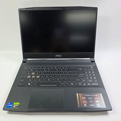 MSI Katana 15 HX B14WEK i7-14650HX 2.2GHz 16GB RAM 500GB SSD GeForce RTX 5050