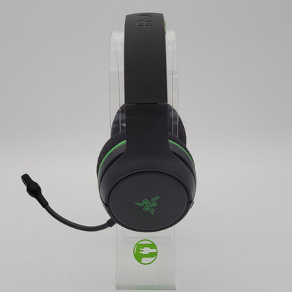 Razer rz04 Wireless Headset Black/Green RC30-0448