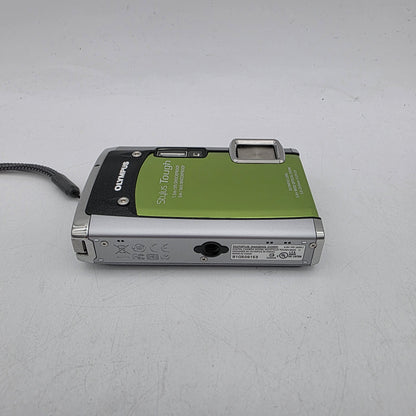 Olympus Stylus Tough-6020 Digital Camera