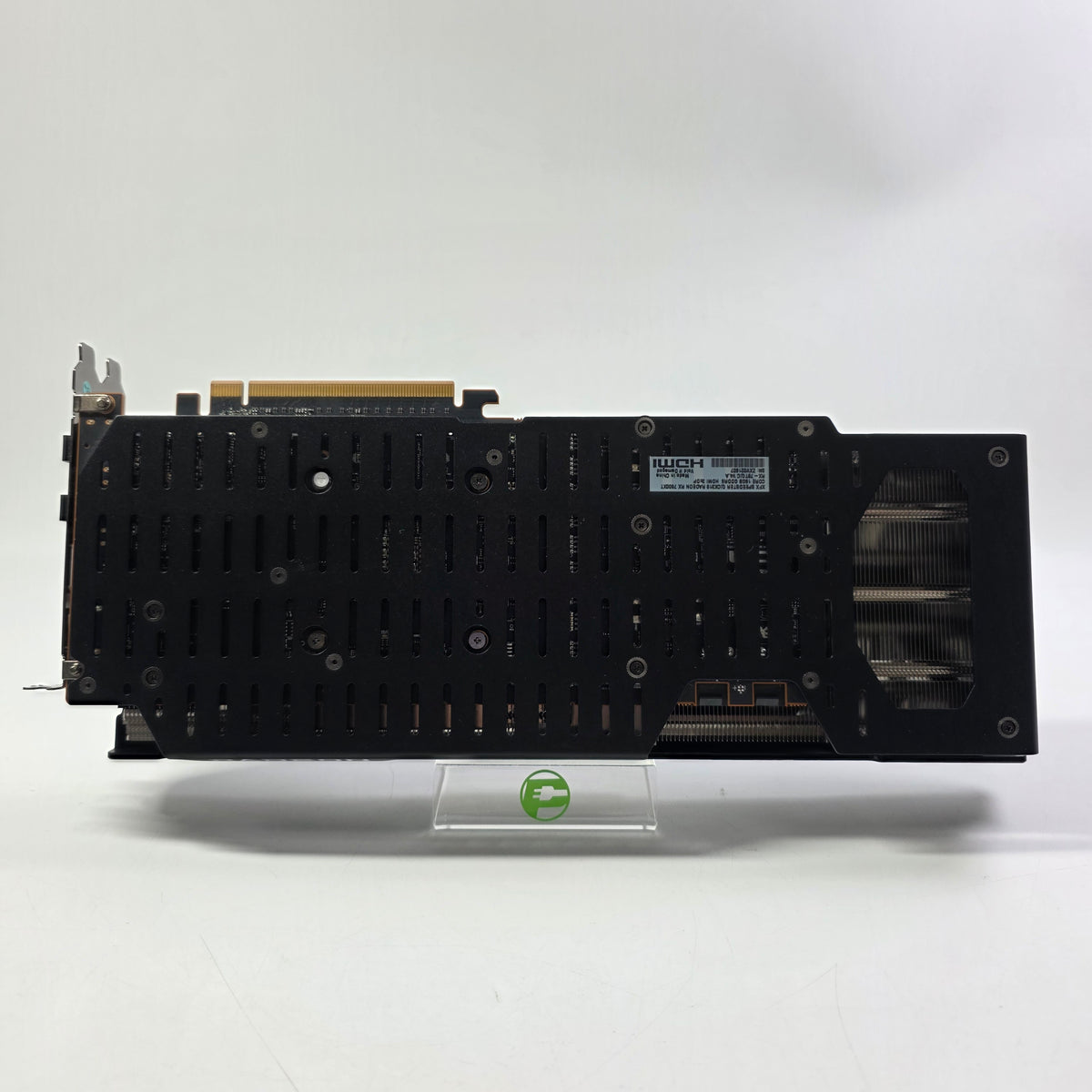 XFX Radeon RX 7800 XT quic319 16GB GDDR6 Graphics Card RX-78TQIC