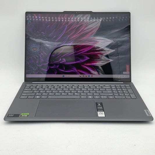 Lenovo Yoga Pro 9i 16" Core Ultra 9 185H 2.3GHz 32GB RAM 1TB SSD RTX 4050