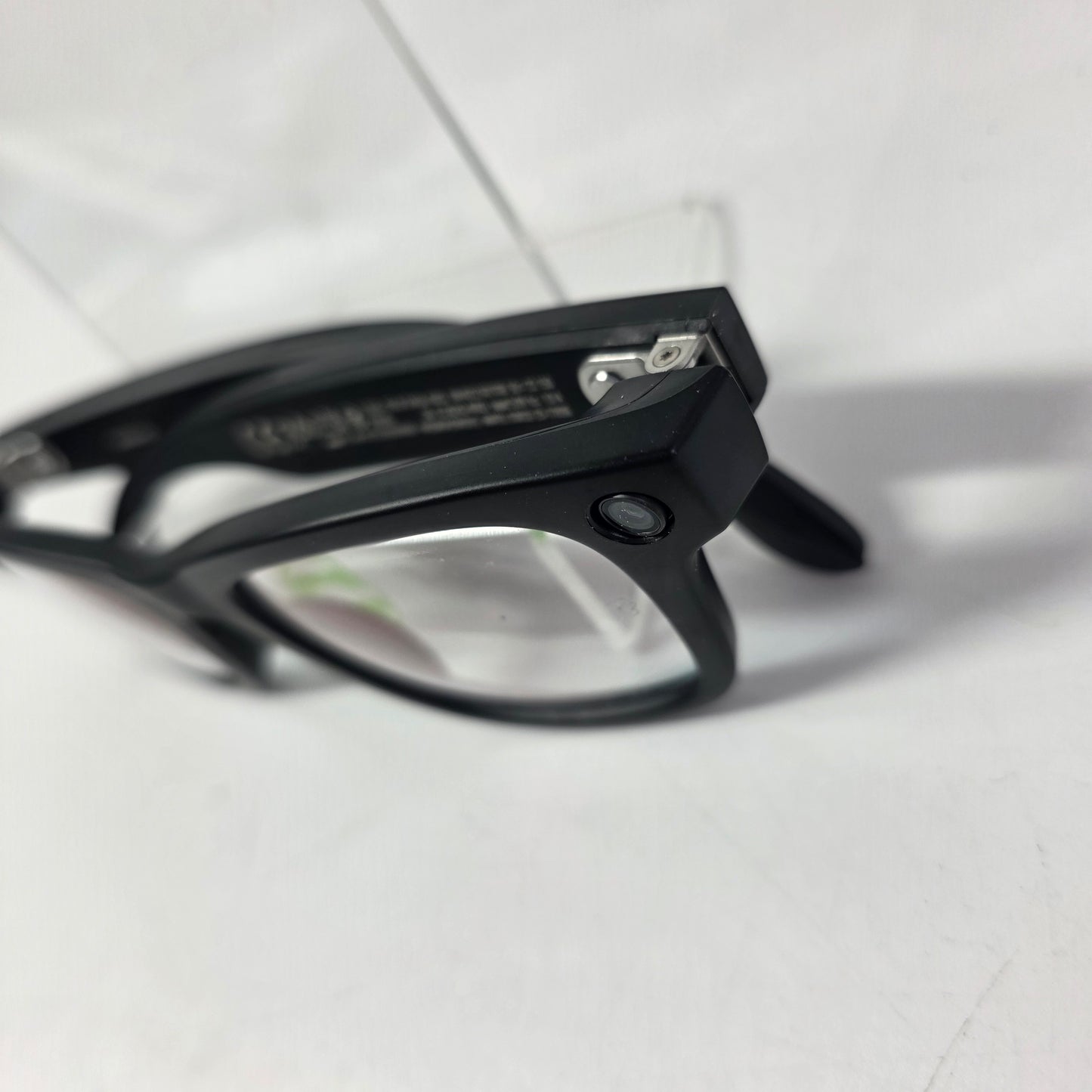 Ray-Ban Meta Wayfarer Gen 2 Black Polarized AI Smart Glasses