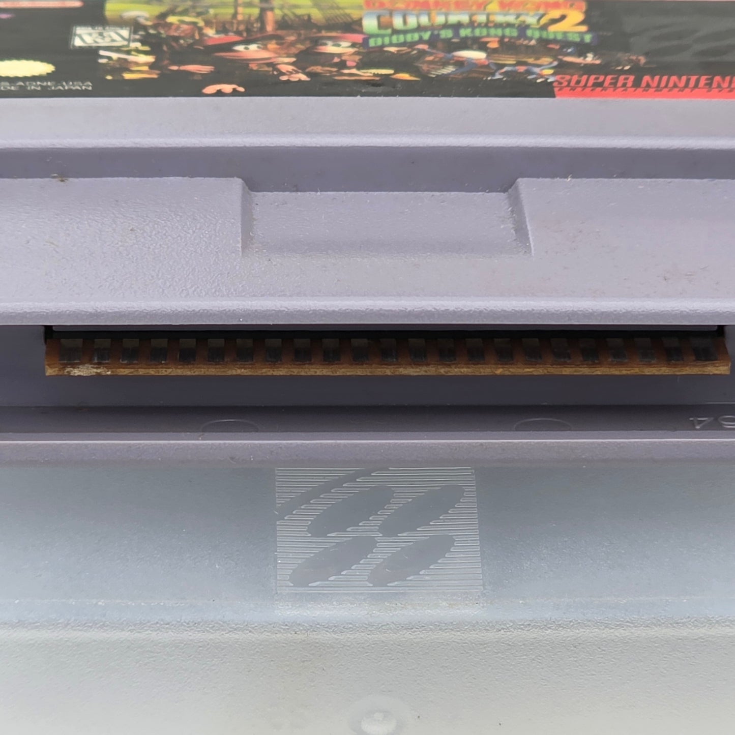 Lot of 4 Super Nintendo SNES Games