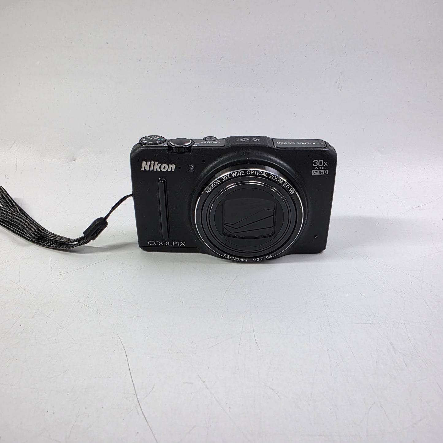 Nikon COOLPIX S9700 16.0MP Compact Camera
