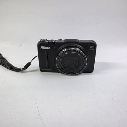 Nikon COOLPIX S9700 16.0MP Compact Camera