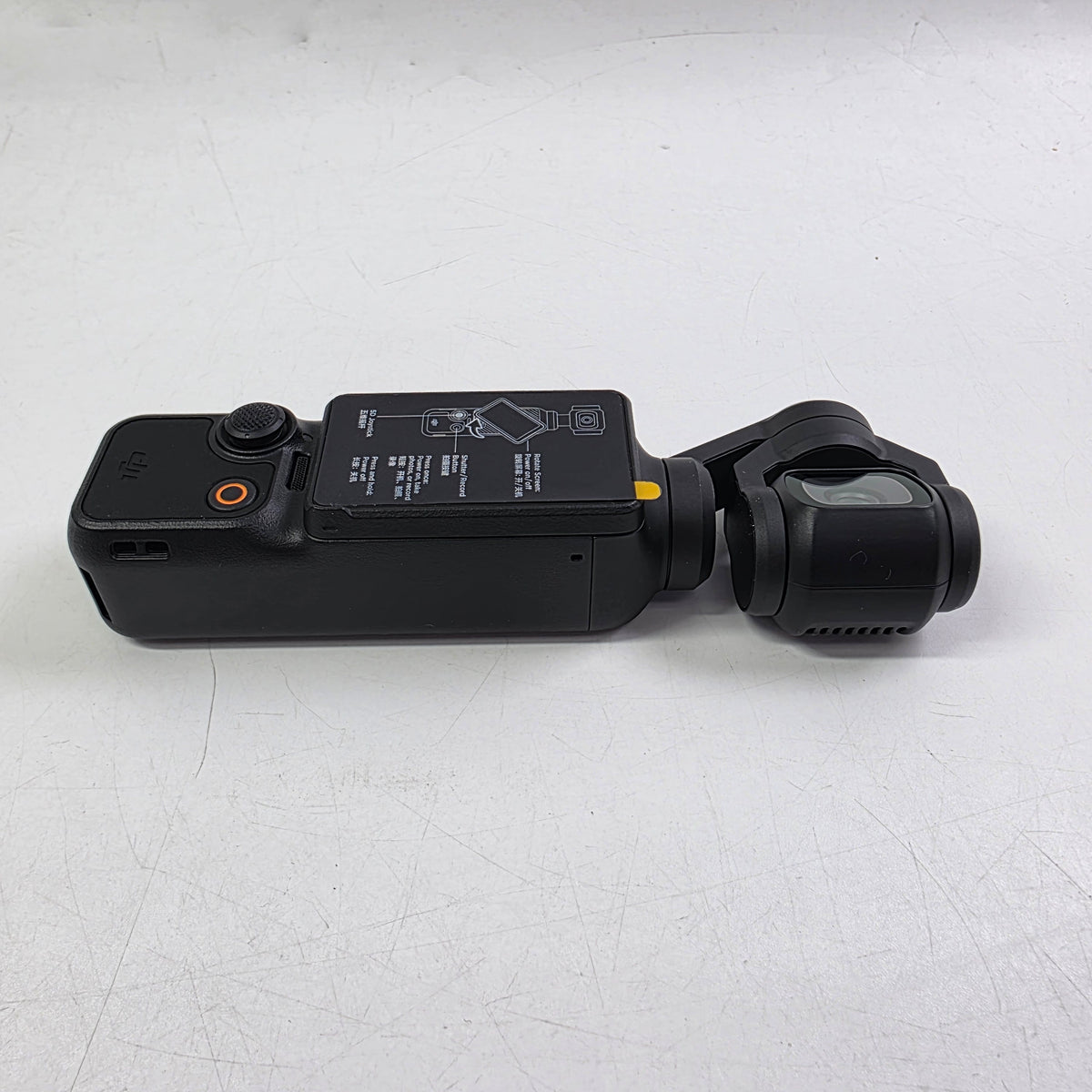 DJI Osmo Pocket 3 9.4MP 3-Axis Gimbal Camera Creator Combo