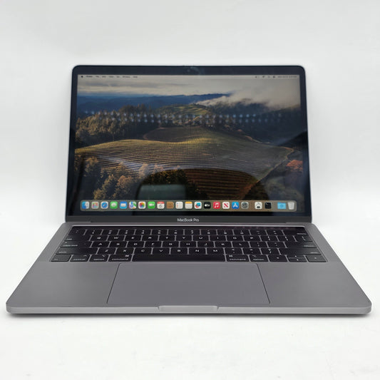 2018 Apple MacBook Pro 13.3" i5 1.7GHz 8GB RAM 256GB SSD Silver A1989