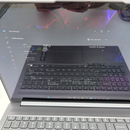 Lenovo IdeaPad 5 PRO 16" Core Ultra 9 285H 32GB RAM 1TB SSD GeForce RTX 5050