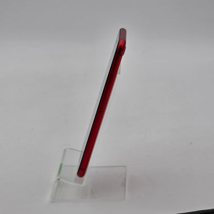 Unlocked Apple iPhone SE 64GB 26.1 Red MHG63LL/A