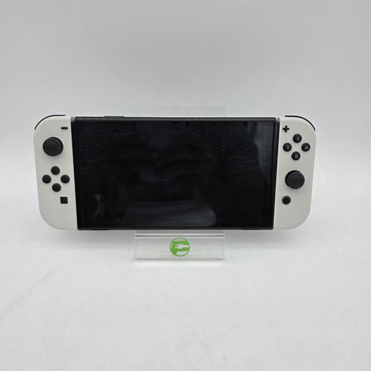 Nintendo Switch OLED Video Game Console HEG-001 Black