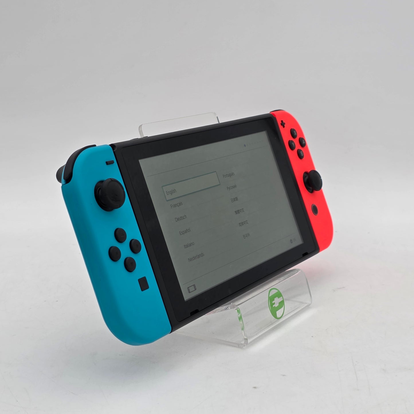 Nintendo Switch v2 Video Game Console HAC-001(-01)  Black