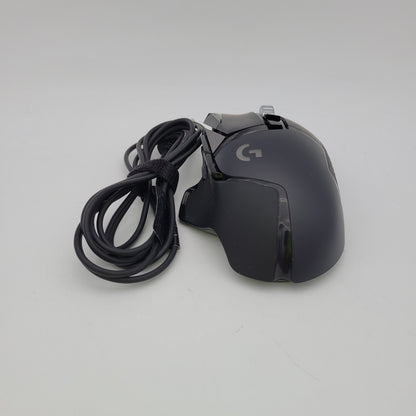 Logitech G502 HERO Black For PC