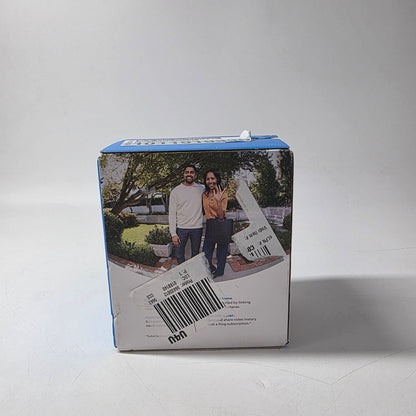 New RING Battery Doorbell Camera W/Indoor Cam