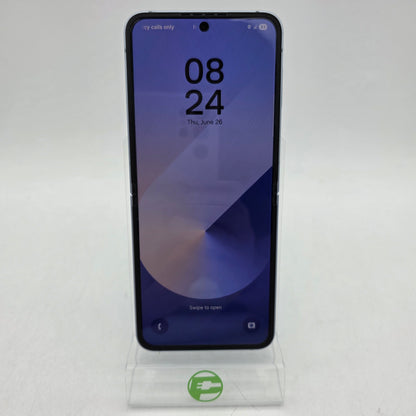 Unlocked Samsung Galaxy Z Flip6 12GB RAM 256GB SM-F741U1 Absolute Black