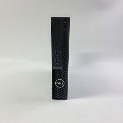 Dell optiplex micro D15U004 Core i5-13500T 1.60GHz 8GB RAM 256GB SSD