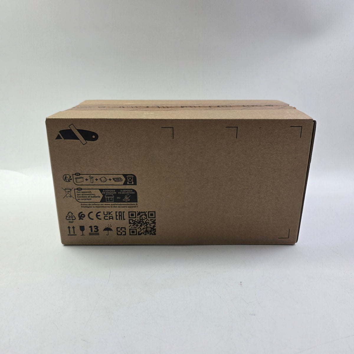 New HP G4 120W Thunderbolt 3 Portable Docking Station Black